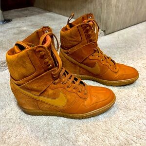Nike Dunk Ski High 2.0 Tawny